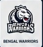 Bengal Warriors crest