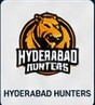 Hyderabad Hunters crest