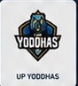 UP Yoddhas crest